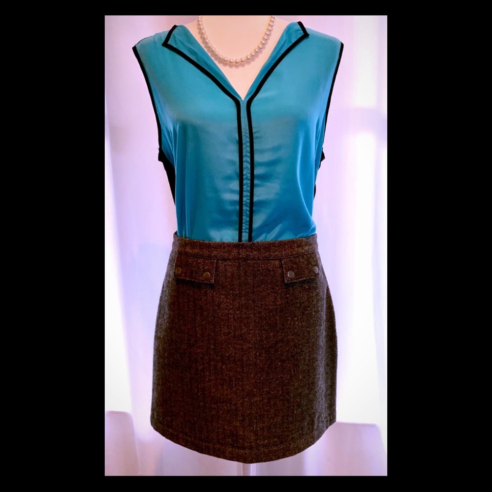 Holister Skirt NWT Size M
